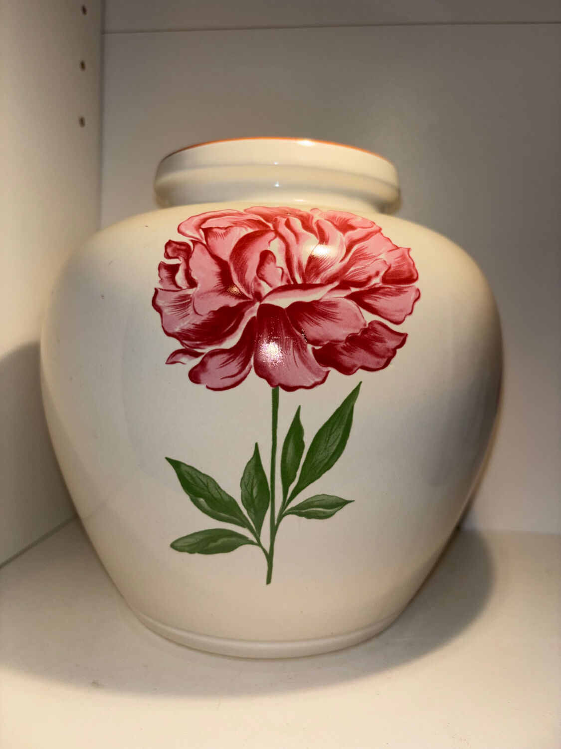 Vase St Clément KG Lunéville