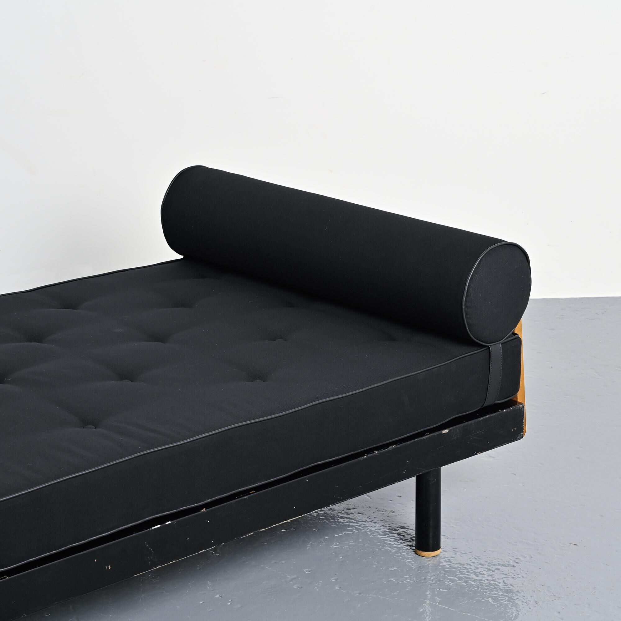 Daybed "SCAL" by Jean Prouvé, circa 1955
