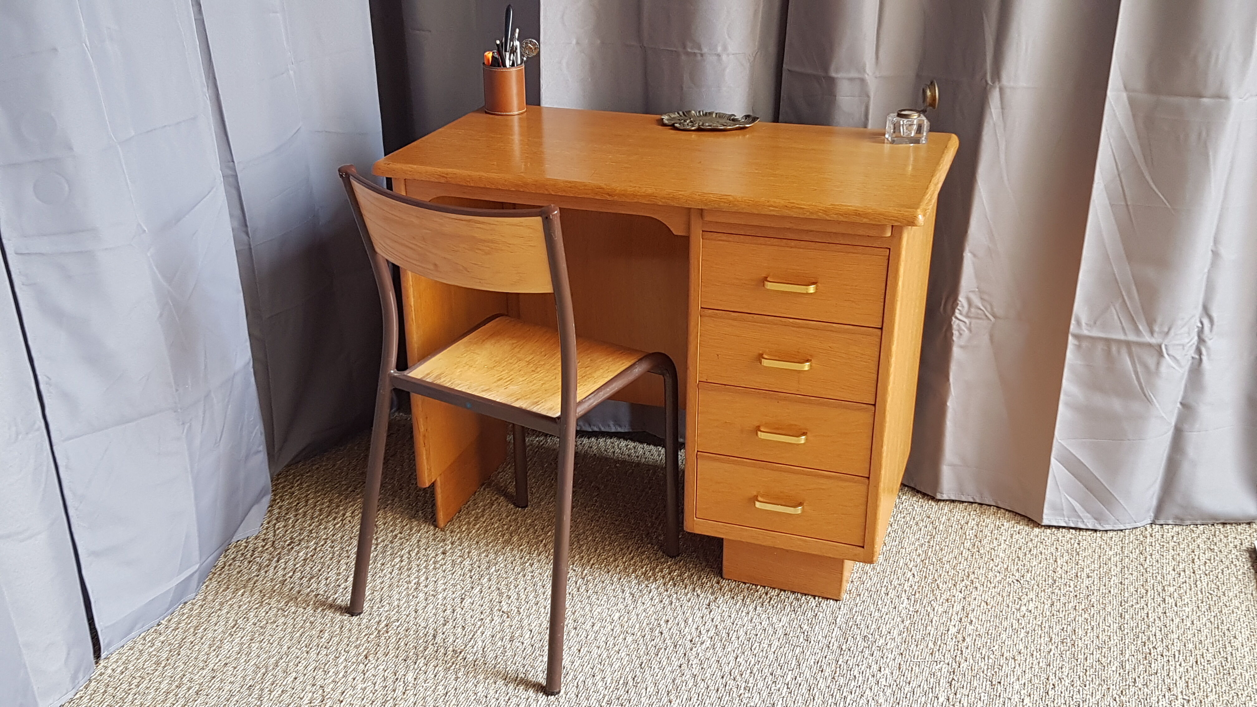 Vintage desk
