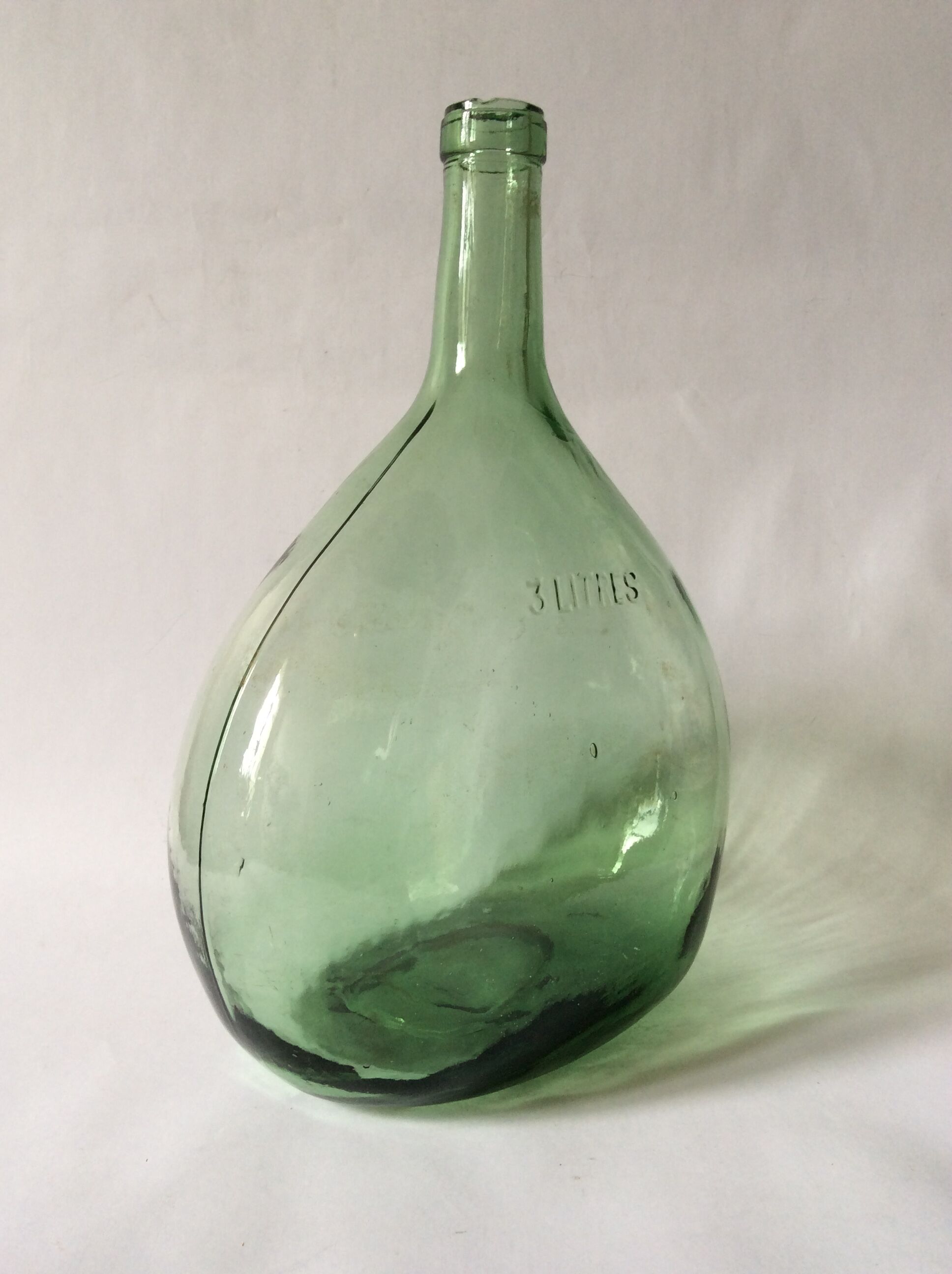 Demijohn 3 liters