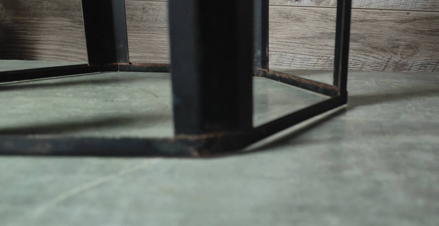 Hexagonal Pendant Lamp by Erik Höglund