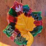 Vallauris ceramic pocket tray