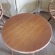 Rattan table
