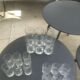 18 verres Luminarc 3 tailles