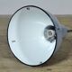 Industrial Bauhaus pendant lamp, 1950s