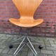 Chaise butterfly d'Arne Jacobsen pour Fritz Hansen