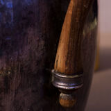 Barkers brothers pitcher-creamer (england) in silver metal -regency xix style
