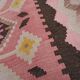 Vintage Turkish hallway rug 70x600 cm