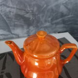 Ceramic teapot