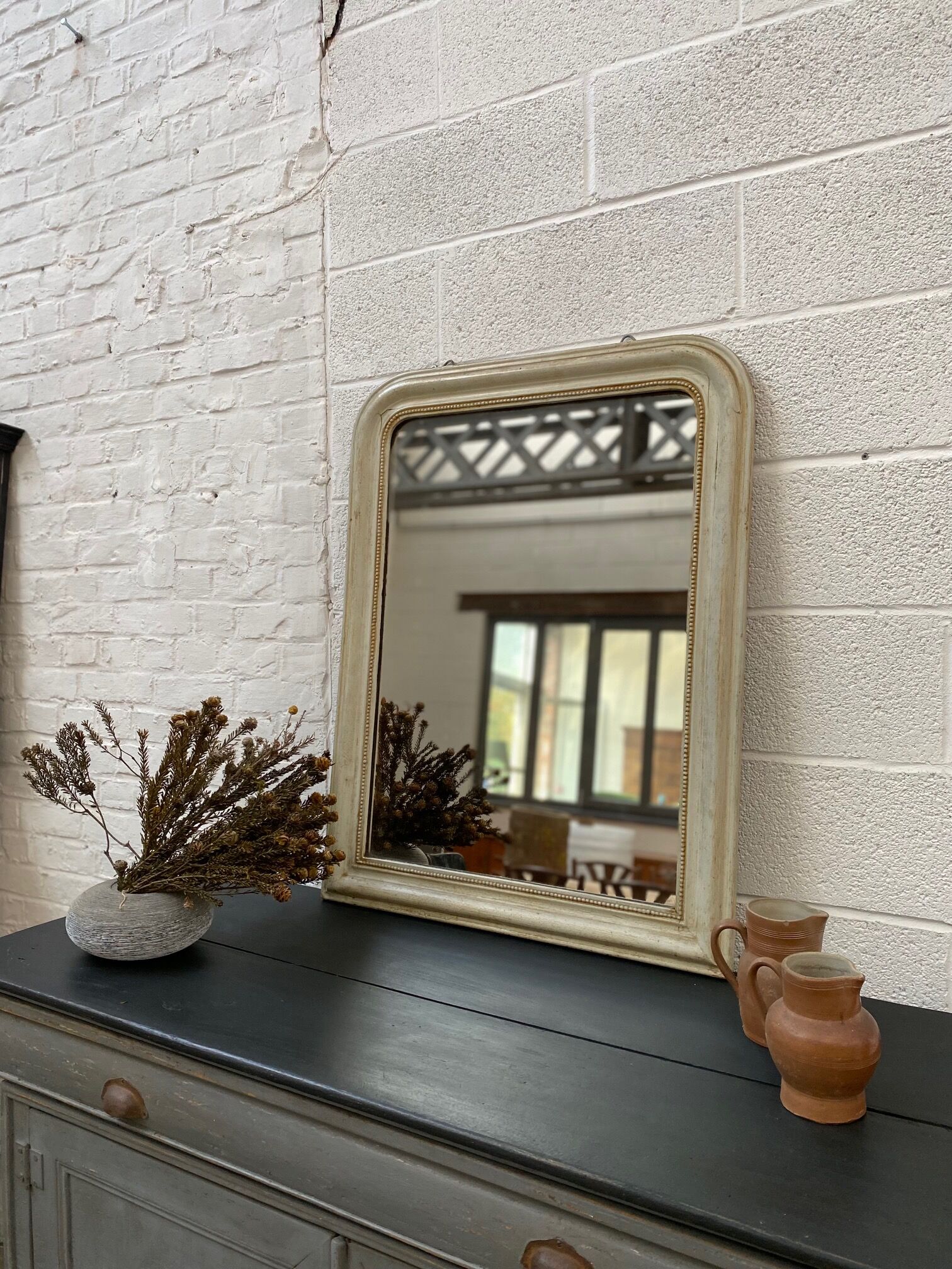 Miroir Louis Philippe, 68x89 cm
