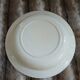 Old hollow dish made of Salins ironstone.