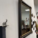 Miroir ancien mural