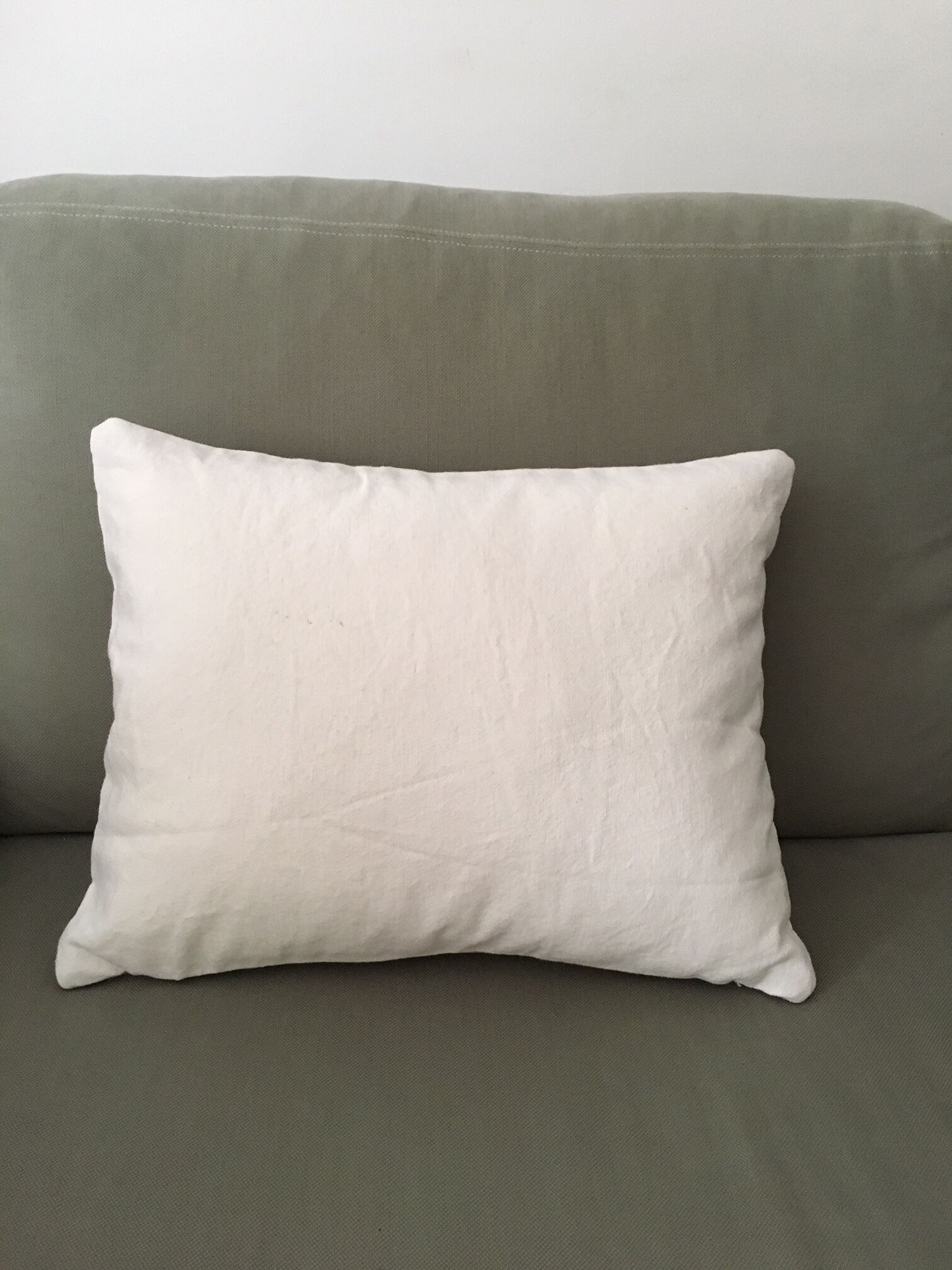 Kilim vintage cushion