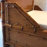 Bed bamboo collection circa 1870 Napoleon III