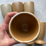 Mugs grès ancien