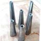 6 vintage design chrome candle holders by Ehlen Johansson for Ikea from around 1990.
