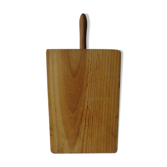 Wooden cutting board