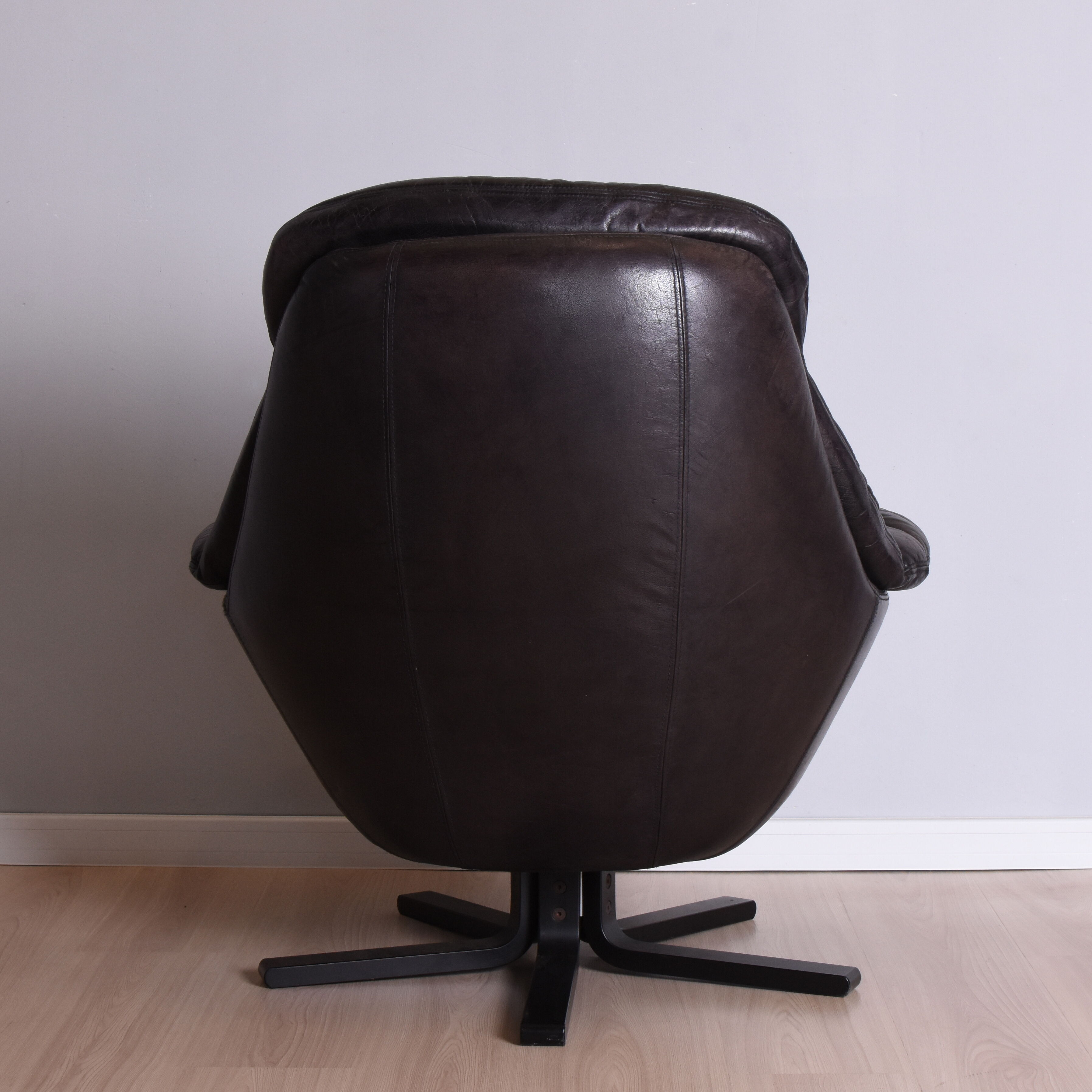 Swivel Chair by H. W. Klein, Denmark, 1960s