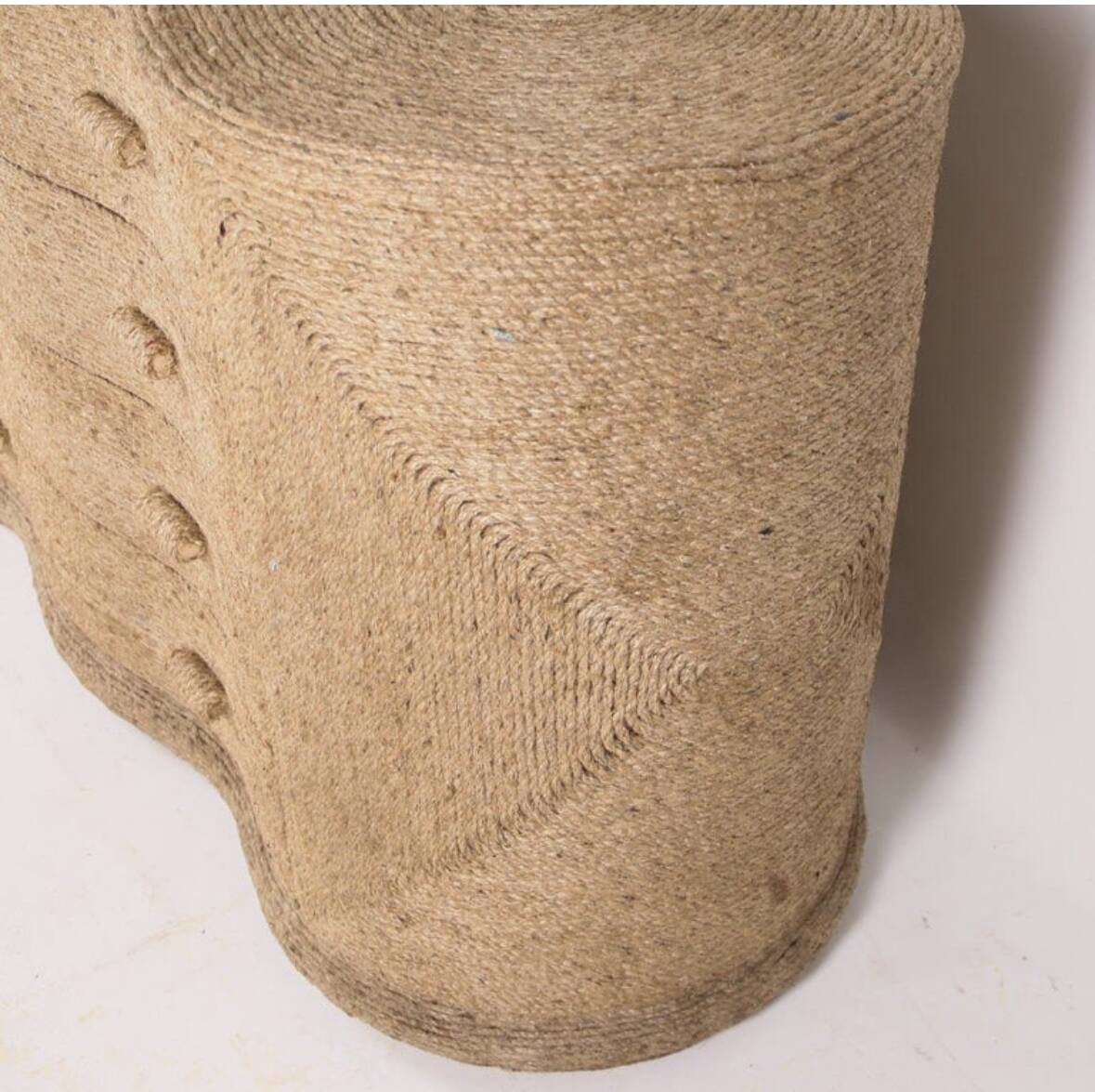 Rope chest of drawers