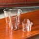Duo of vases savoy design Alvar Aalto
