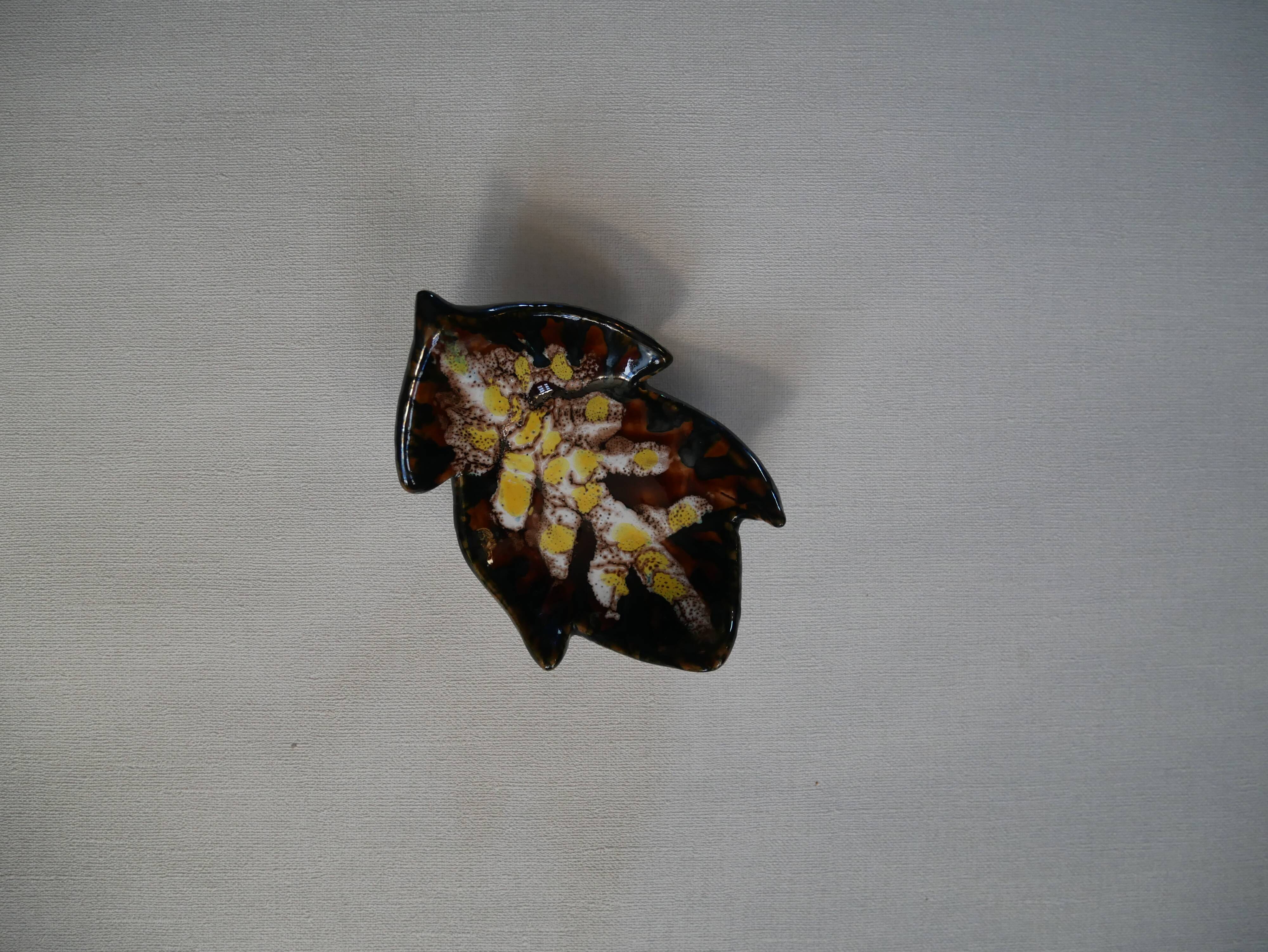 empty ceramic pocket craft handmade object decoration countryside slow japandi