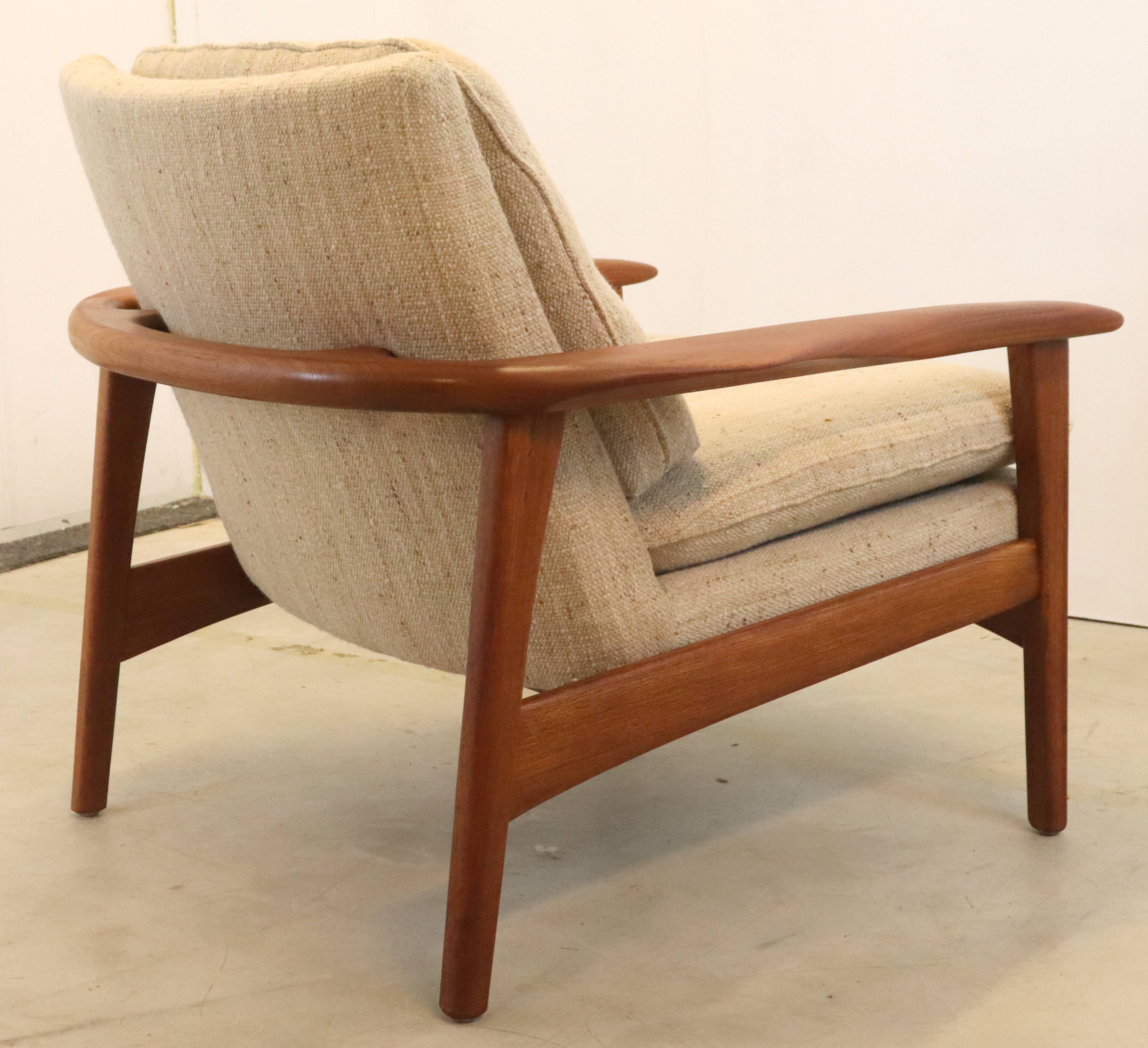mid century modern - vintage - design fauteuil