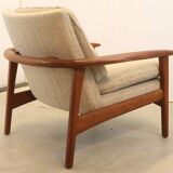 mid century modern - vintage - design fauteuil