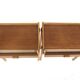2 tables de chevets scandinaves en teck, Suède, 1960