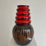 Vase xxl fat lava