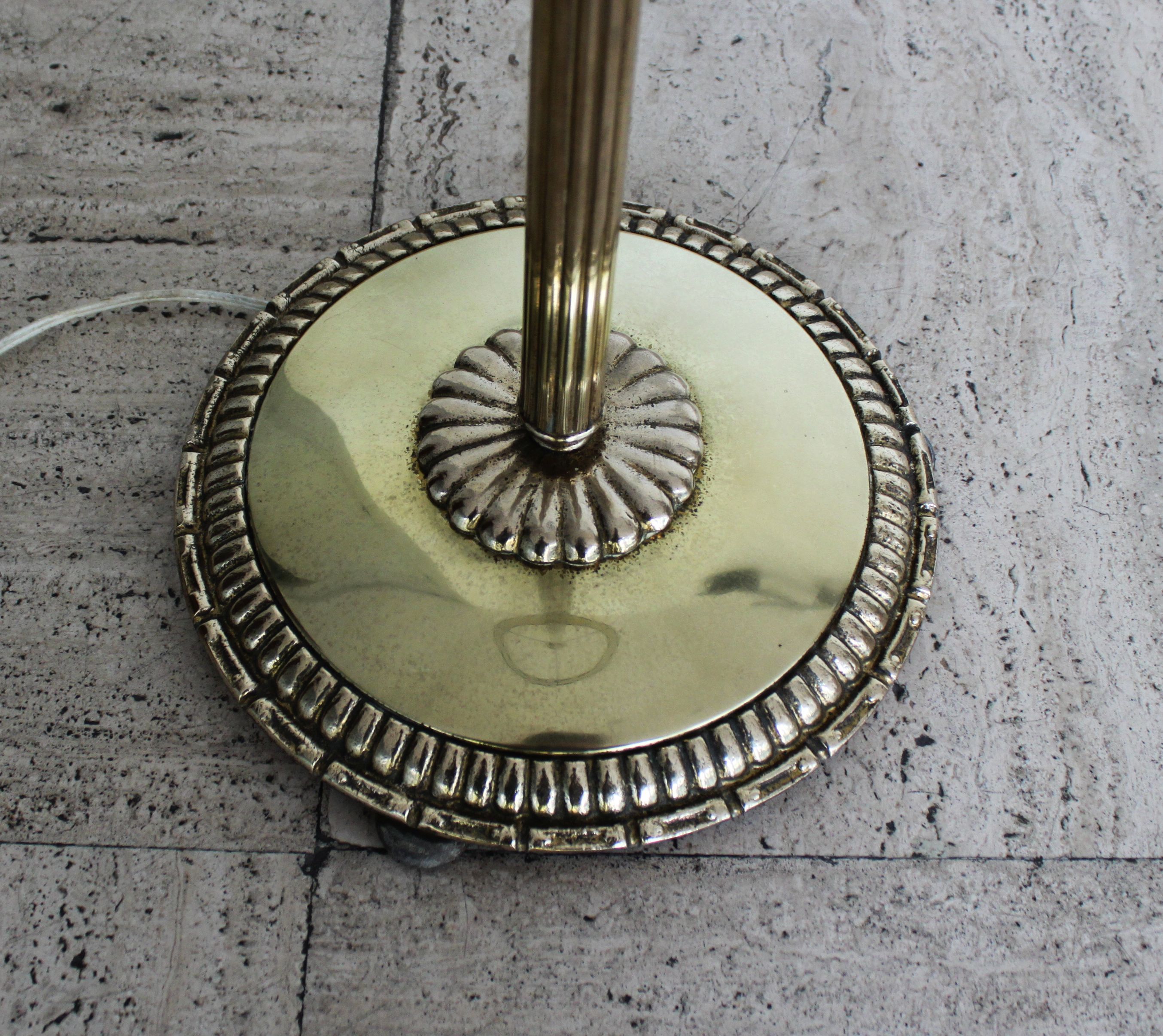 Neo-classical lamppost, empire style, 70