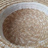 Chapeau style canotier