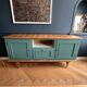Renovated 60s sideboard