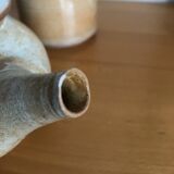 Stoneware teapot