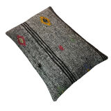 Vintage turkish handmade kilim cushion cover