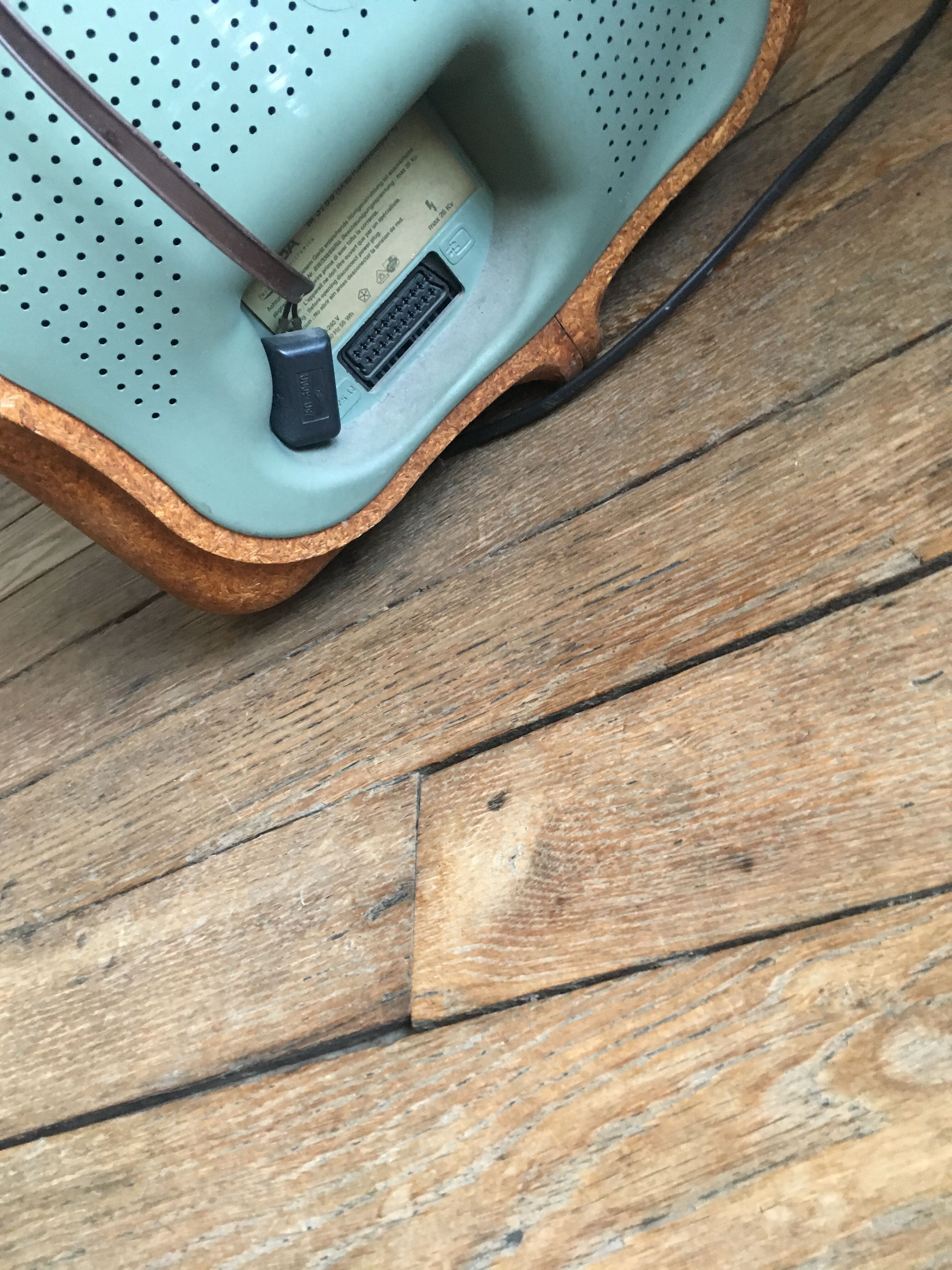 TV by Philippe Starck