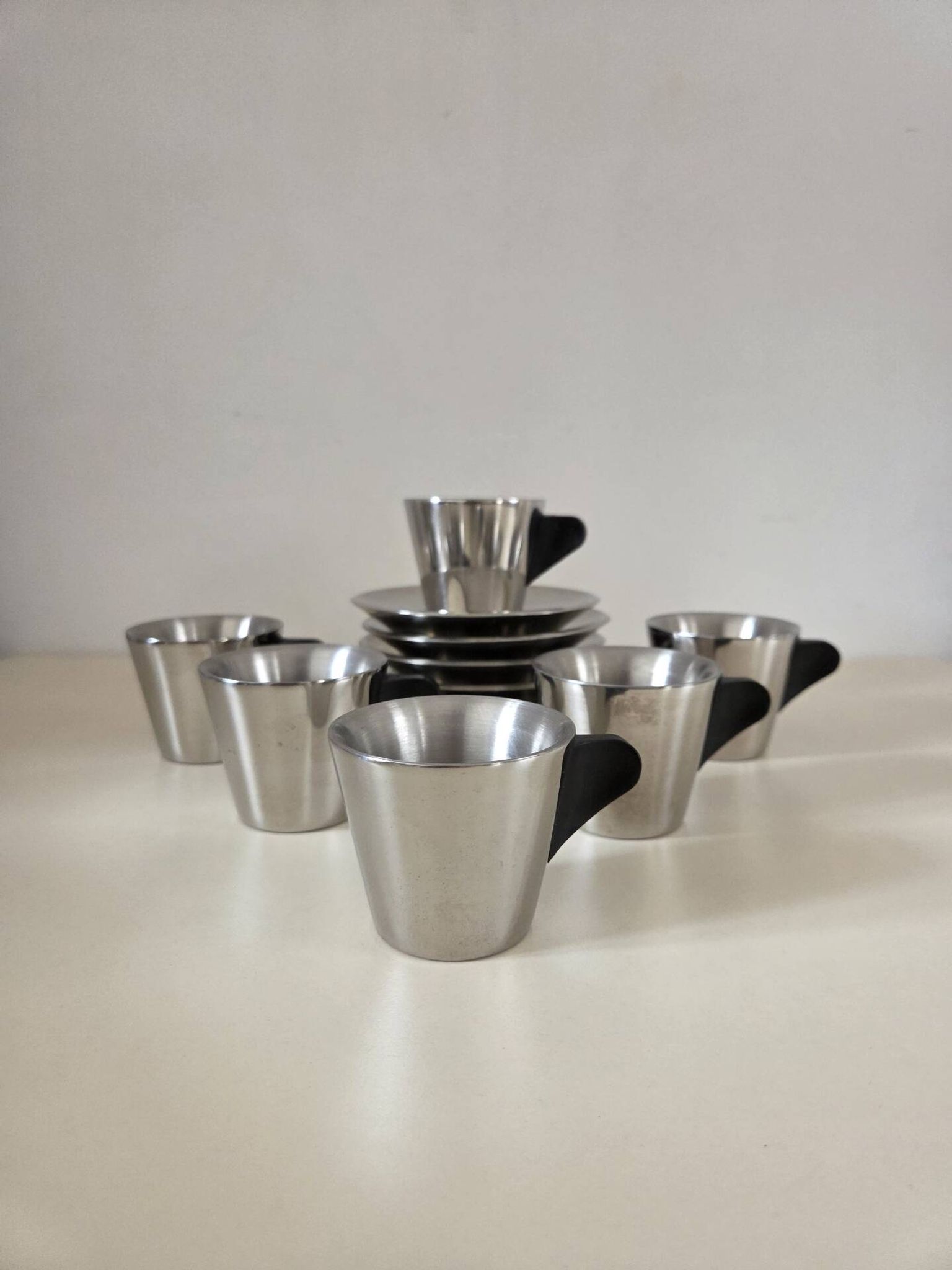 6 tasses expresso Ikéa vintage