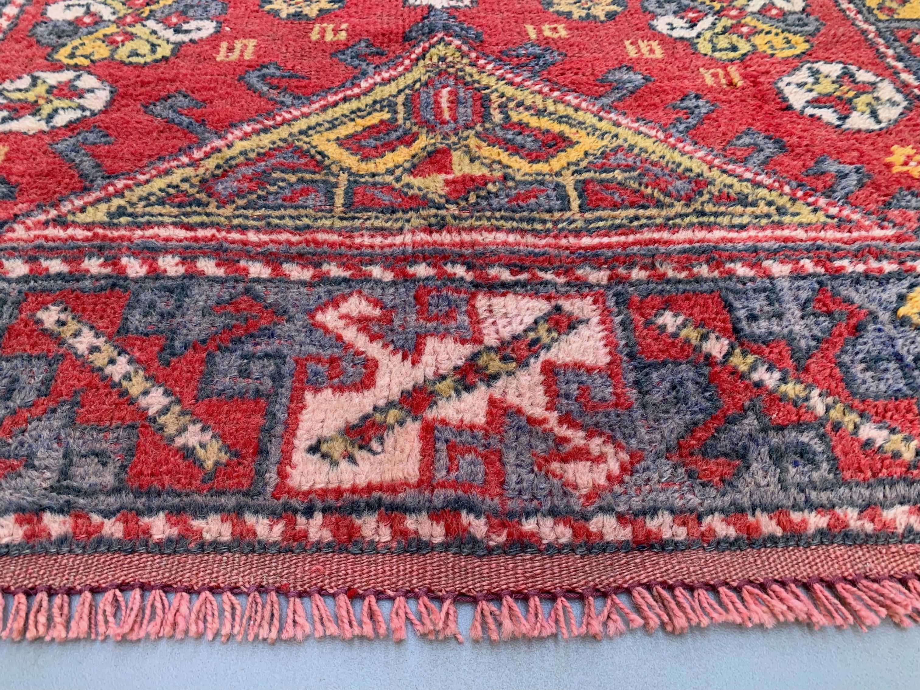 Western turkish rug oriental 180x117 cm