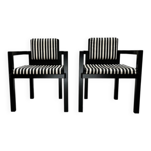 Paire de fauteuils vintage - walter