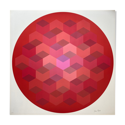 Affiche / Photolithographie - Jim Bird