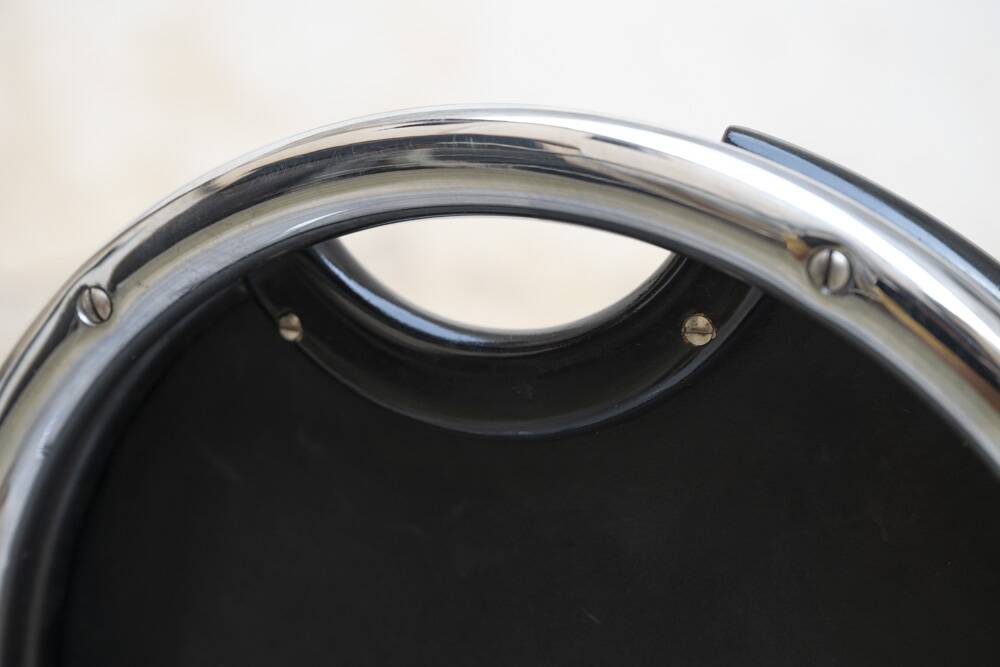 Quatres chaises Sven Markelius
