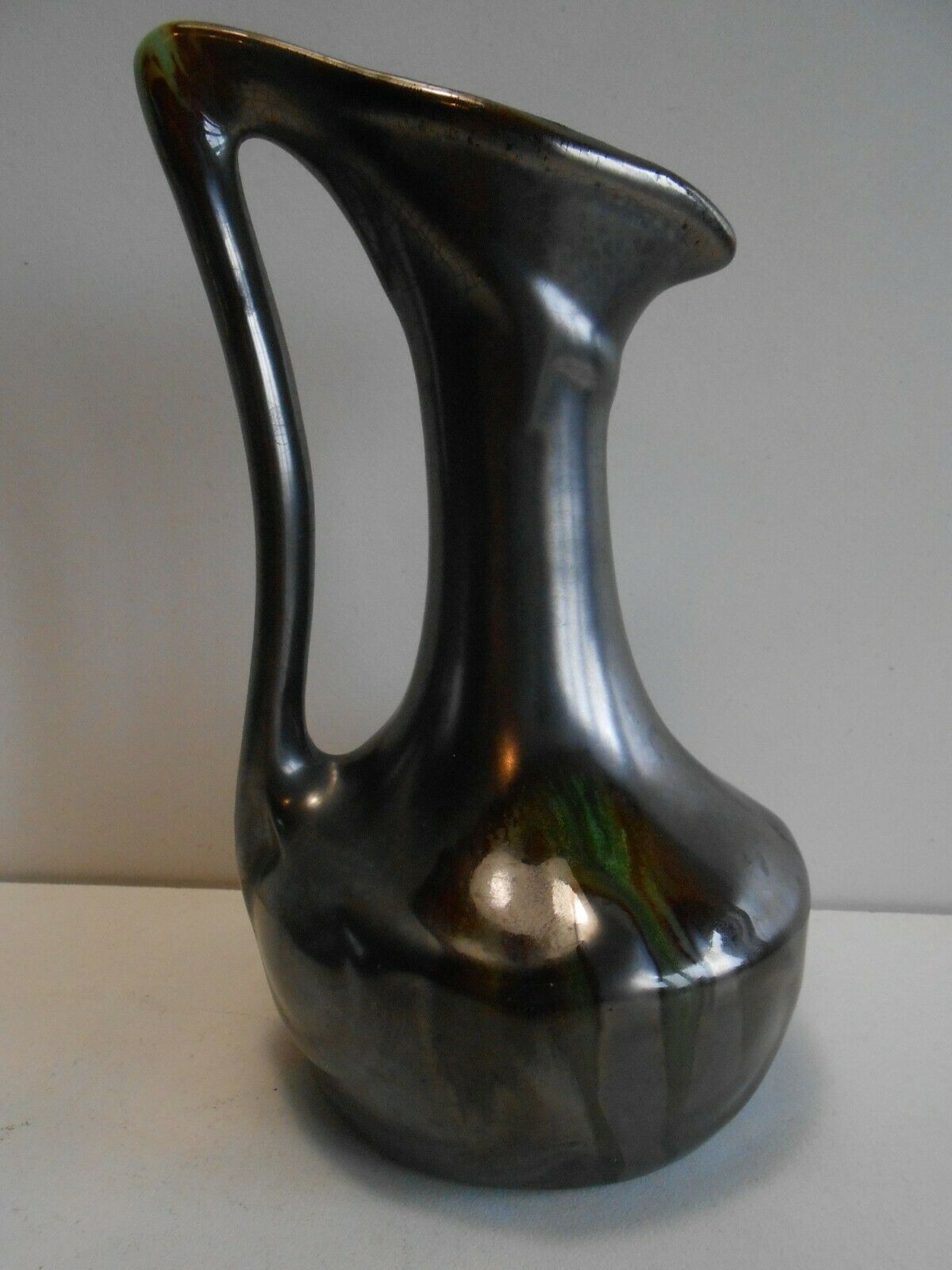 Vase soliflore art deco Thulin