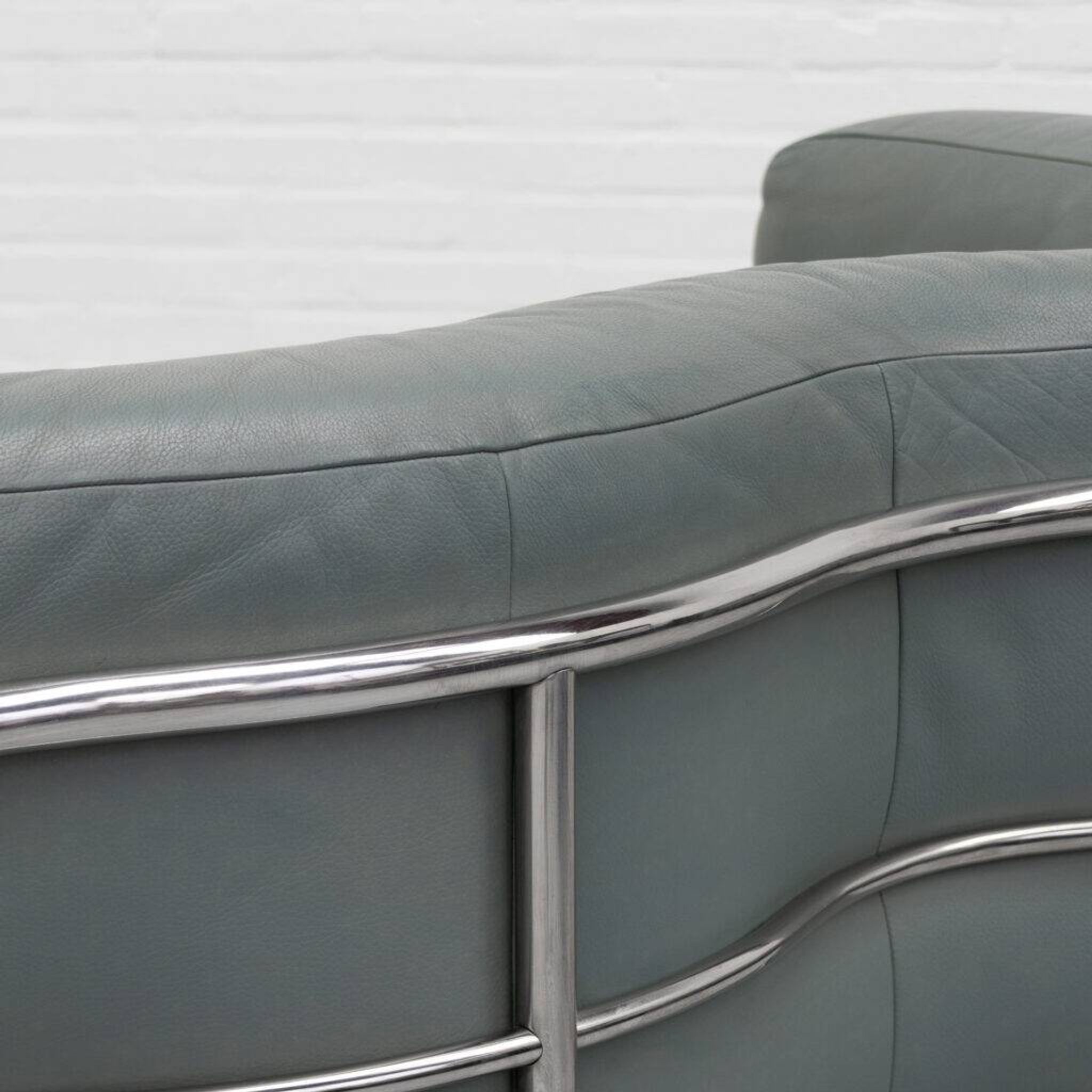Zanotta Onda three-seater sofa 1980s