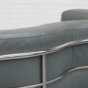 Zanotta Onda three-seater sofa 1980s