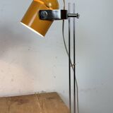 Orange Combi Lux Table Lamp by Stanislav Indra for Lidokov, 1970s