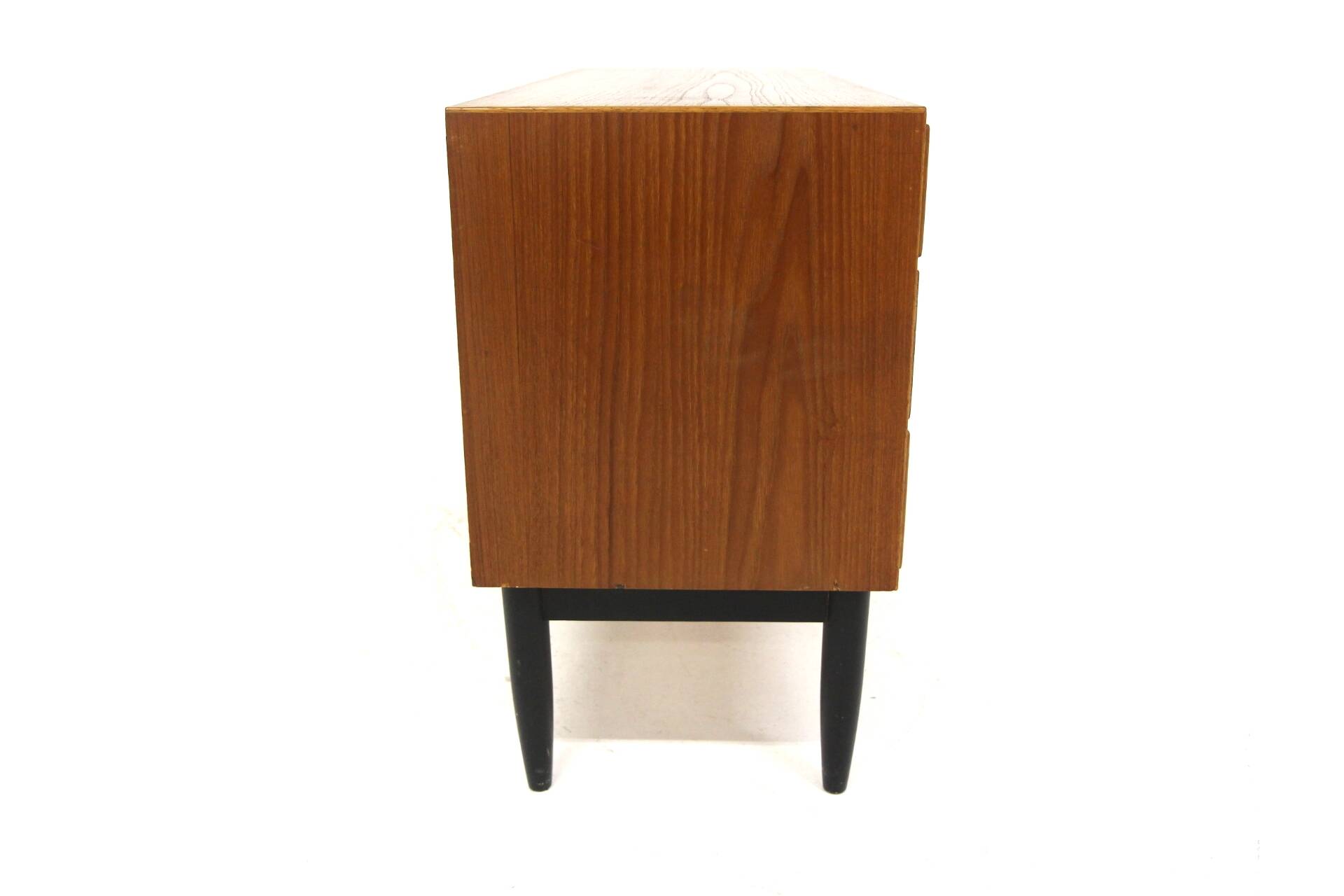 Scandinavian teak chest of drawers, Sweden, 1960