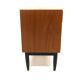 Scandinavian teak chest of drawers, Sweden, 1960