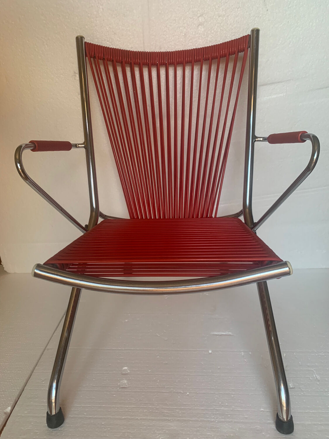 Scoubidou armchair