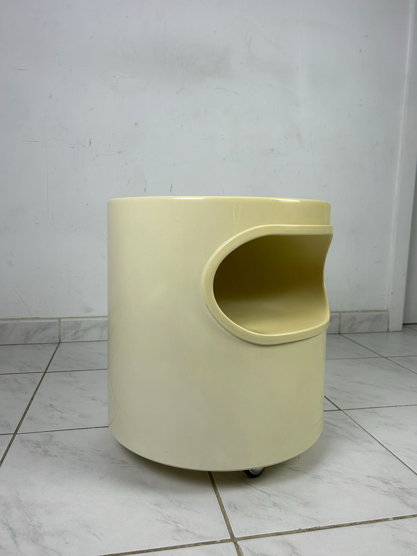 Vintage side table Artemide Giano-Giano-Vano