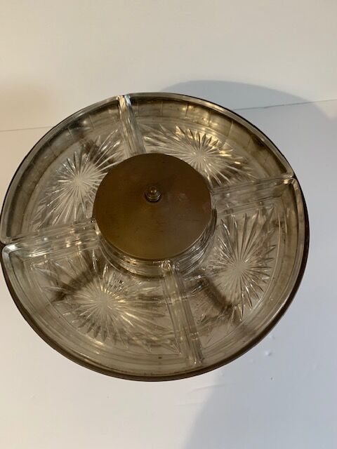 Vintage art deco servant