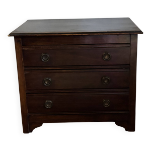 Petite commode ancienne